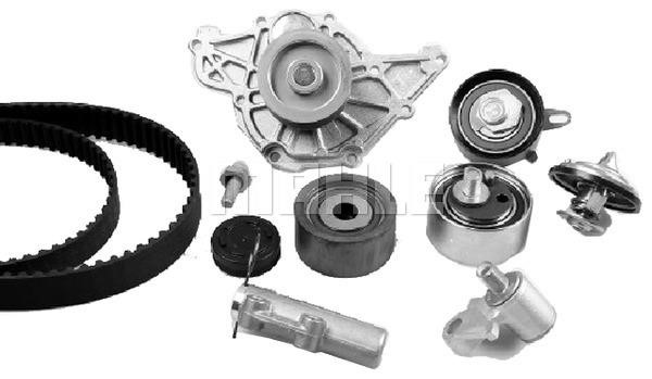 Mahle/Behr CPK 140 000P TIMING BELT KIT WITH WATER PUMP CPK140000P