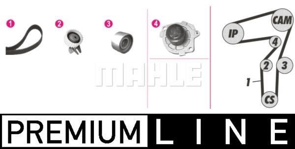 Buy Mahle&#x2F;Behr CPK 57 000P at a low price in United Arab Emirates!