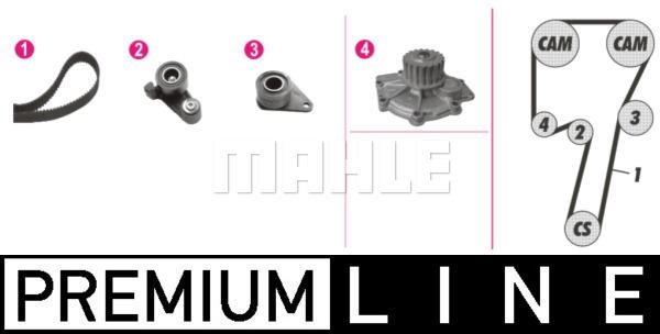 Buy Mahle&#x2F;Behr CPK 59 000P at a low price in United Arab Emirates!