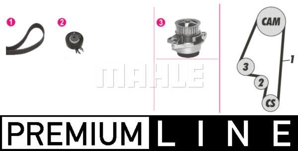 Buy Mahle&#x2F;Behr CPK 63 000P at a low price in United Arab Emirates!