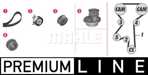 Buy Mahle&#x2F;Behr CPK 73 000P at a low price in United Arab Emirates!