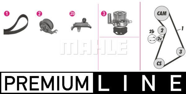 Buy Mahle&#x2F;Behr CPK 91 000P at a low price in United Arab Emirates!
