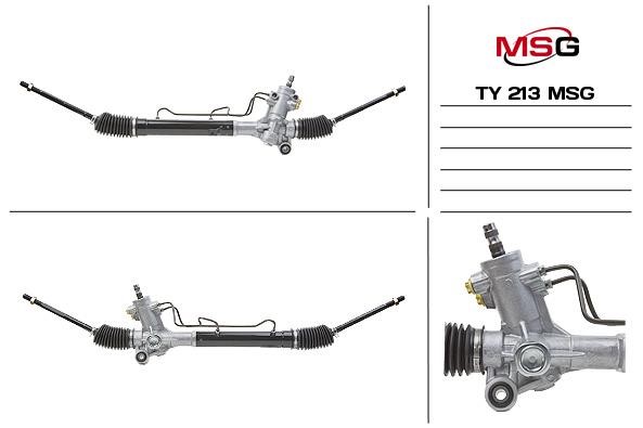 MSG TY213 Power Steering TY213