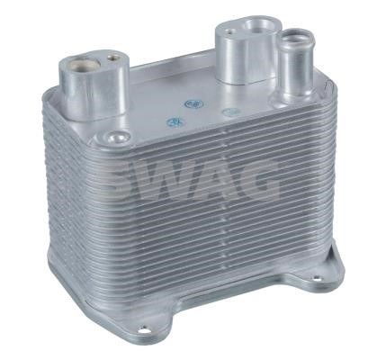 SWAG 10 10 3732 Oil cooler 10103732