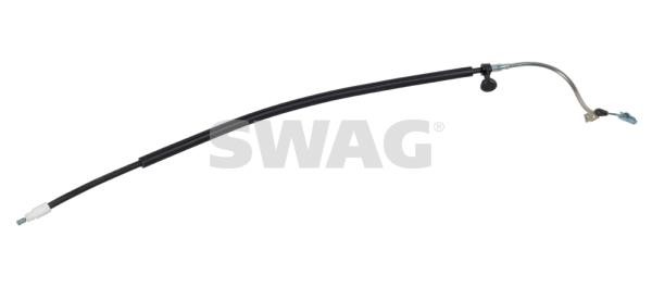 SWAG 10 10 6233 Cable Pull, parking brake 10106233