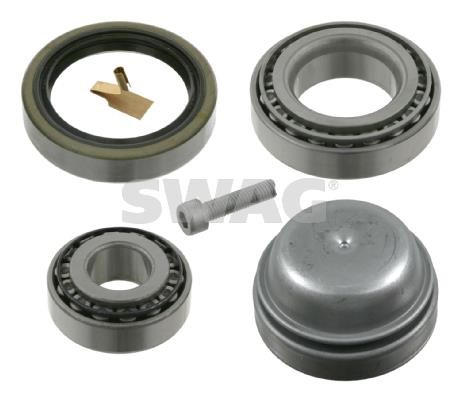 SWAG 10 80 8839 Front Wheel Bearing Kit 10808839