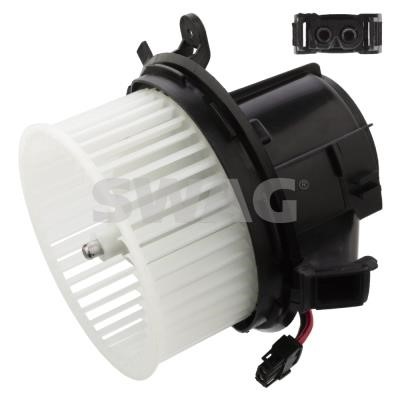 SWAG 10 10 6361 Fan assy - heater motor 10106361
