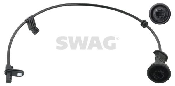 SWAG 10 10 6461 Sensor, wheel 10106461