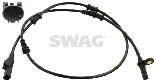 SWAG 10 10 6704 Sensor, wheel 10106704