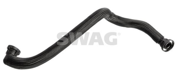 SWAG 11 10 8772 Breather Hose for crankcase 11108772