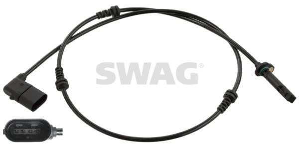 SWAG 10 10 6853 Sensor, wheel 10106853