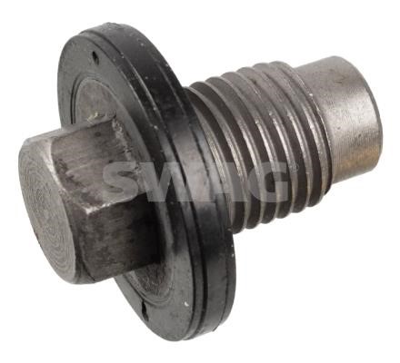 Sump plug Fiat Panda: 11108810 SWAG Sump plug