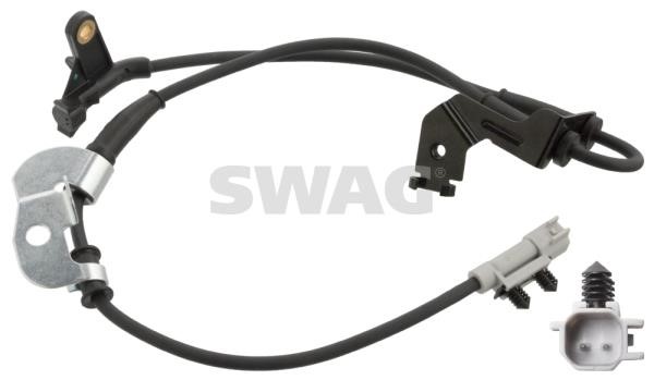 SWAG 14 10 6456 Sensor, wheel 14106456