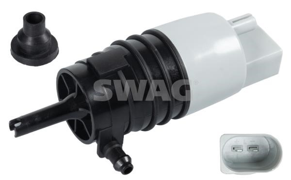 SWAG 10 10 7383 Glass washer pump 10107383