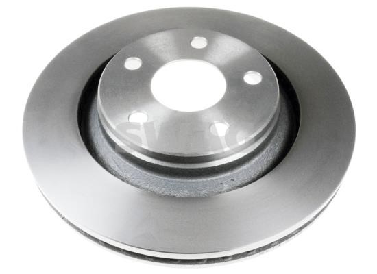 SWAG 14 10 8461 Front vented brake disc 14108461 14108461 SWAG Front vented brake disc