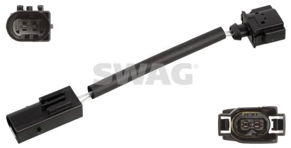SWAG 10 10 7574 Connector Cable, trailer 10107574