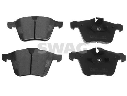 SWAG 15 11 6374 Front disc brake pads, set 15116374