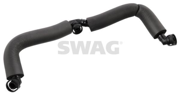 SWAG 20 10 2605 Breather Hose for crankcase 20102605