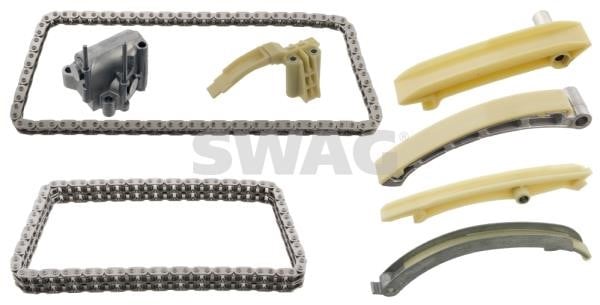 SWAG 20 10 6146 Timing chain kit 20106146