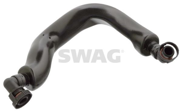SWAG 20 10 6516 Breather Hose for crankcase 20106516