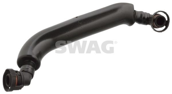 SWAG 20 10 6517 Breather Hose for crankcase 20106517