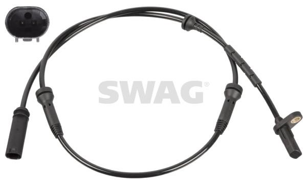 SWAG 20 10 7525 Sensor, wheel 20107525
