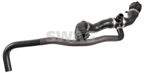 SWAG 20 10 7956 Radiator pipe 20107956