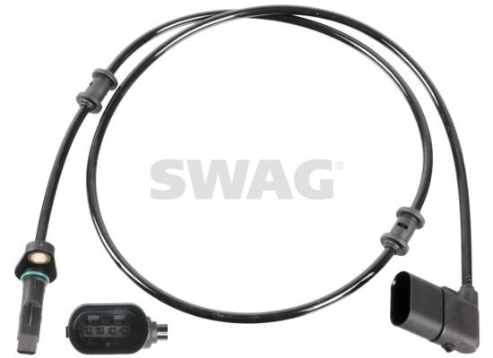 SWAG 10 10 7876 Sensor, wheel 10107876