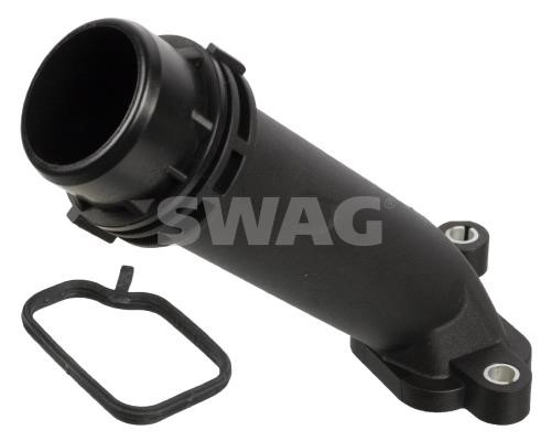 SWAG 20 10 8261 Coolant pipe flange 20108261