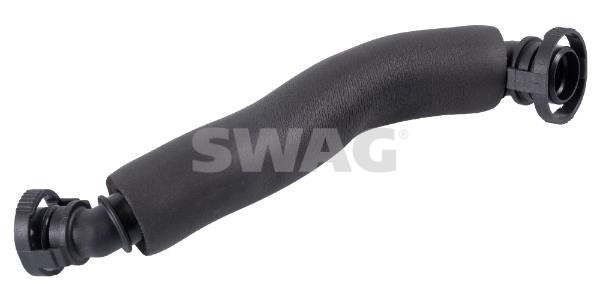 SWAG 20 10 8771 Breather Hose for crankcase 20108771
