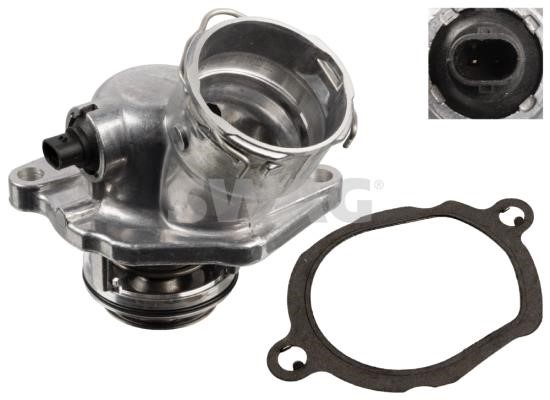 SWAG 10 10 8755 Thermostat, coolant 10108755