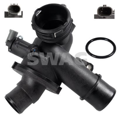 SWAG 10 10 8840 Thermostat, coolant 10108840