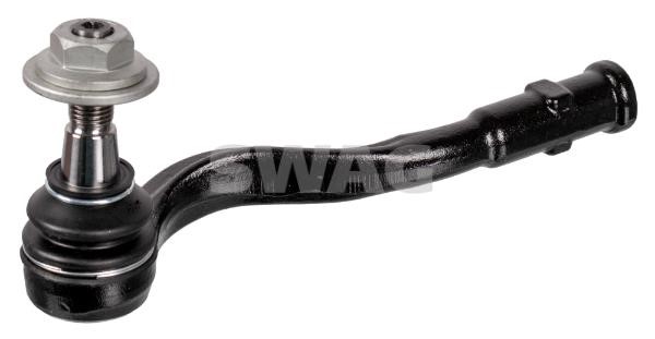 Outer tie rod end Audi A6: 22108811 SWAG Right tie rod end