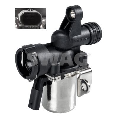 SWAG 10 10 9476 Heater control valve 10109476