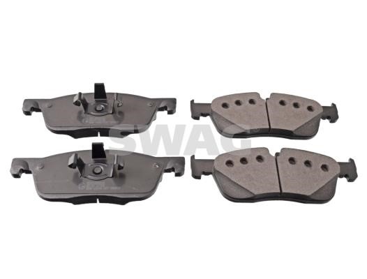 SWAG 22 11 6327 Front disc brake pads, set 22116327 22116327 SWAG Front disc brake pads, set