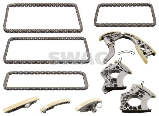 SWAG 30 10 1882 Timing chain kit 30101882