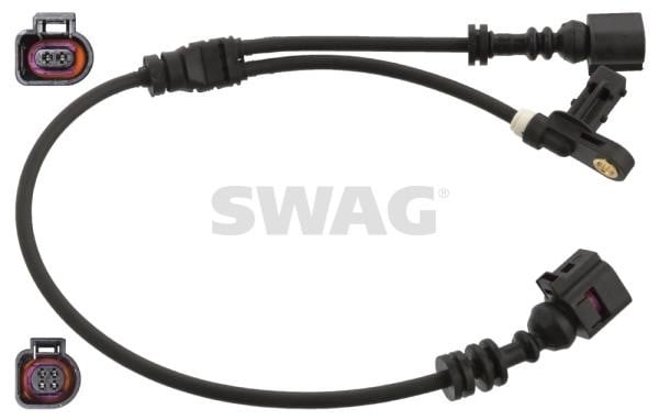 SWAG 30 10 6909 Sensor, wheel 30106909
