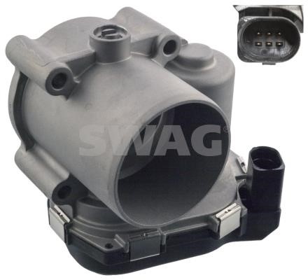 SWAG 30 10 7027 Throttle damper 30107027