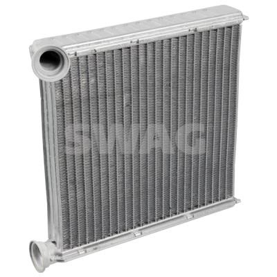 SWAG 30 10 8187 Heat exchanger, interior heating 30108187