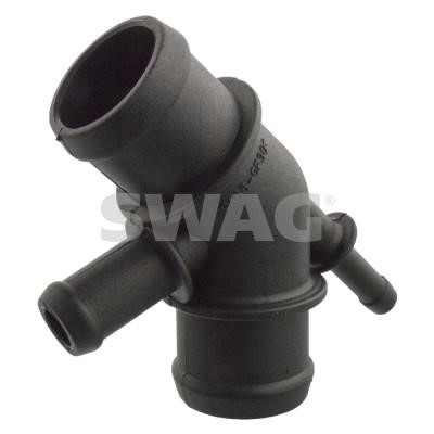 SWAG 30 10 7181 Coolant pipe flange 30107181