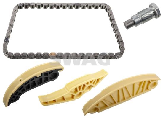 SWAG 30 10 7193 Timing chain kit 30107193