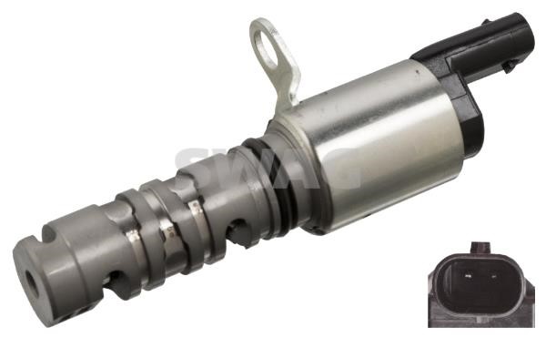 SWAG 30 10 7417 Camshaft adjustment valve 30107417