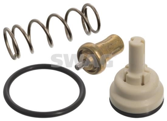 SWAG 30 10 9021 Thermostat, coolant 30109021