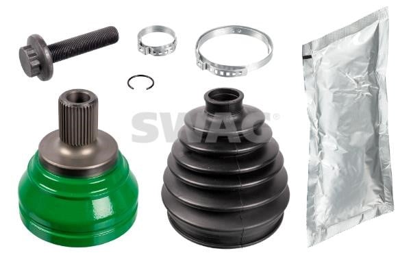 SWAG 30 10 9151 Constant velocity joint (CV joint), outer, set 30109151