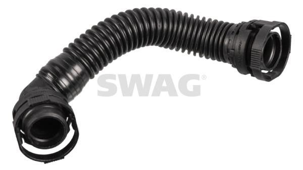 SWAG 30 10 9333 Breather Hose for crankcase 30109333