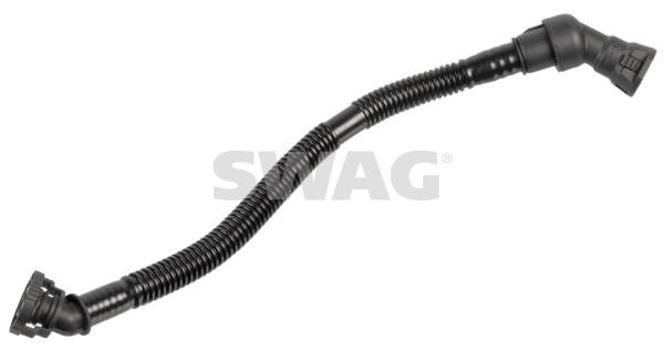 SWAG 33 10 0032 Breather Hose for crankcase 33100032