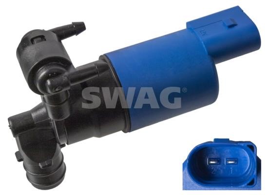 SWAG 33 10 0033 Headlight washer pump 33100033