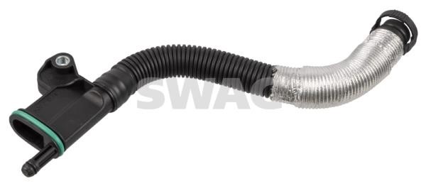 SWAG 30 10 9552 Breather Hose for crankcase 30109552