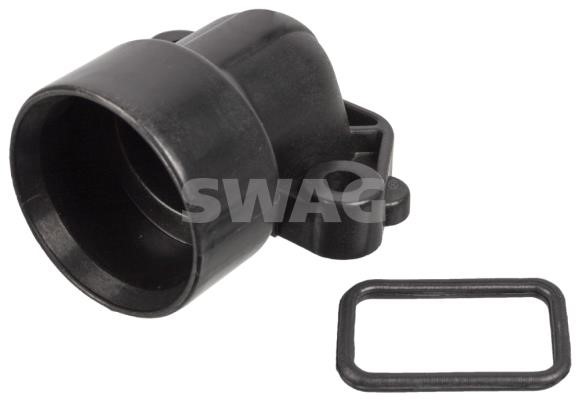 SWAG 33 10 0047 Coolant pipe flange 33100047