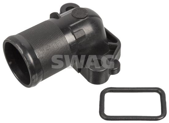 SWAG 33 10 0049 Coolant pipe flange 33100049